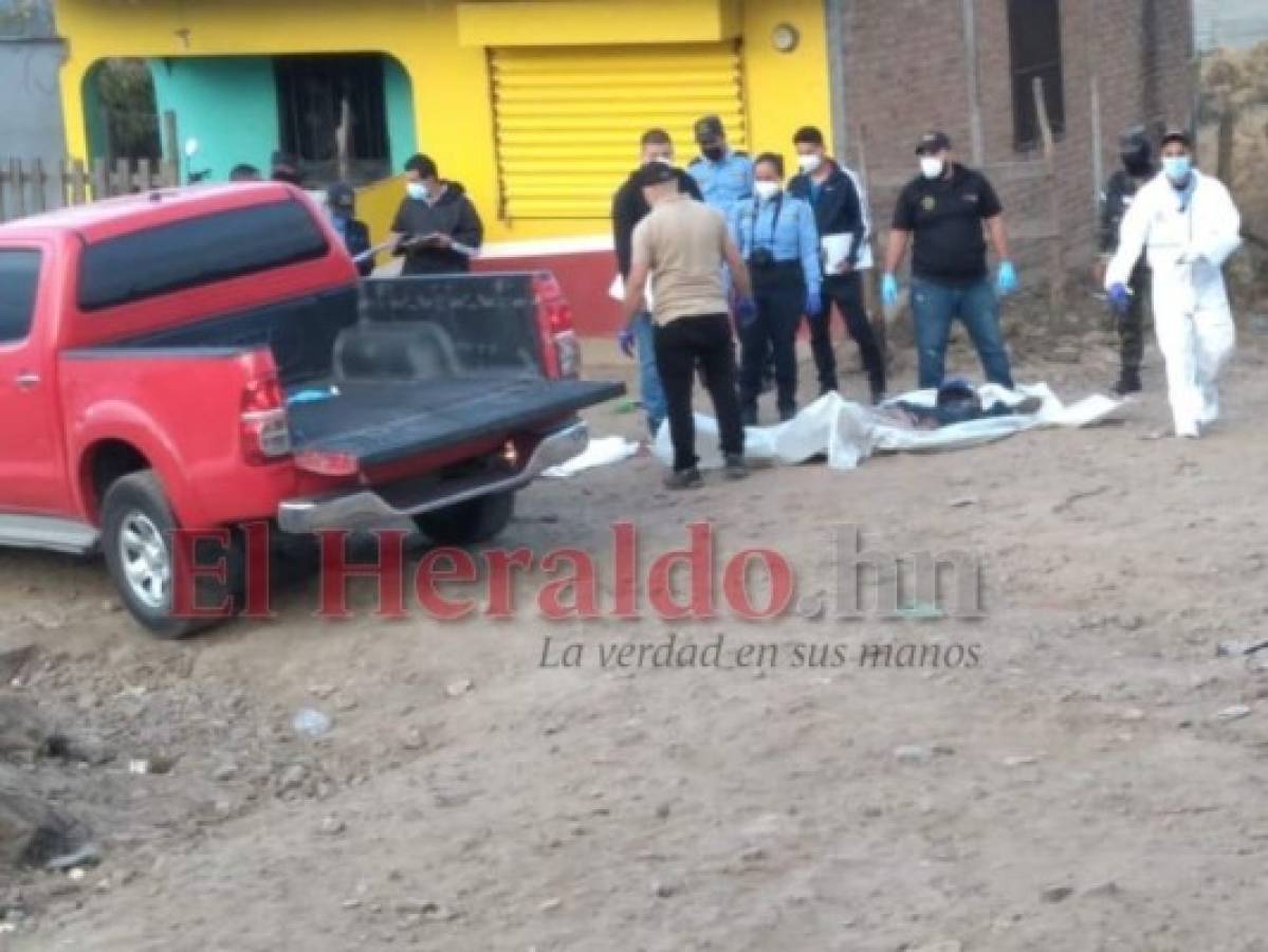 'Era buena gente, no se metía con nadie': familiares de víctima en balacera en la Nueva Capital