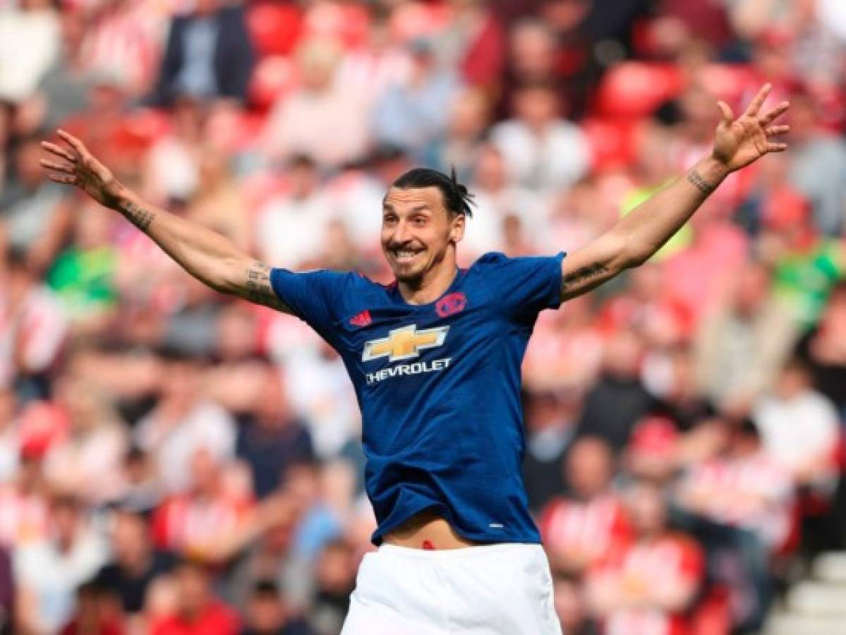 'Nací viejo y moriré joven', Zlatan Ibrahimovic se compara con Benjamin Button