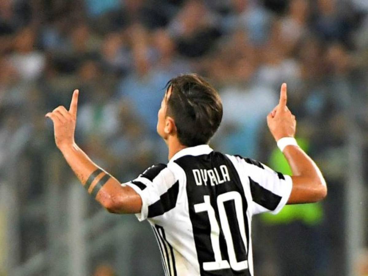 Lazio sorprende a la Juventus en la Supercopa