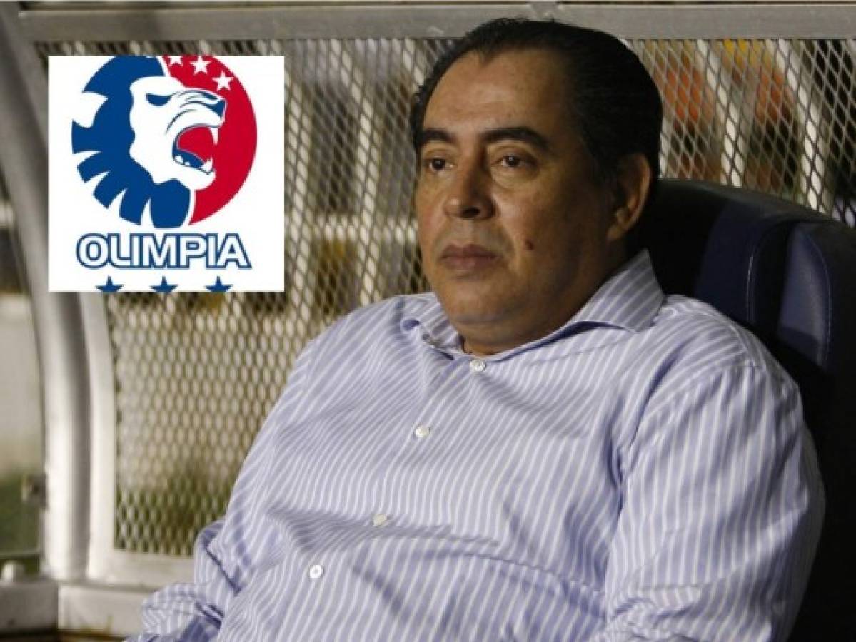 Luto nuevamente en Olimpia tras la muerte del exentrenador Edwin Pavón