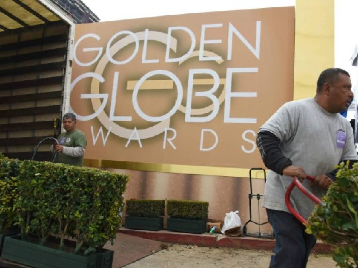 Esta es la lista completa de todos los nominados para el Golden Globe