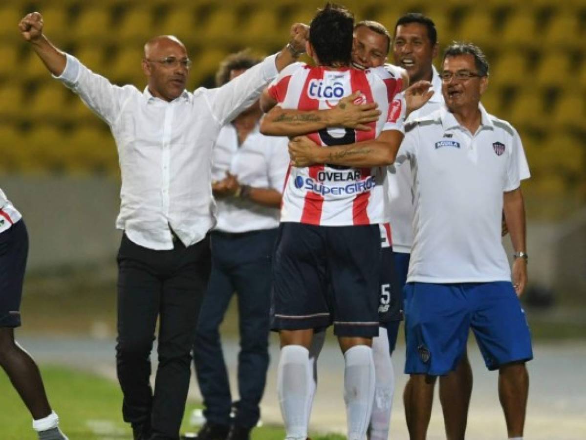 Junior golea al Carabobo en Cartagena y avanza a la fase 3 de la Copa Libertadores