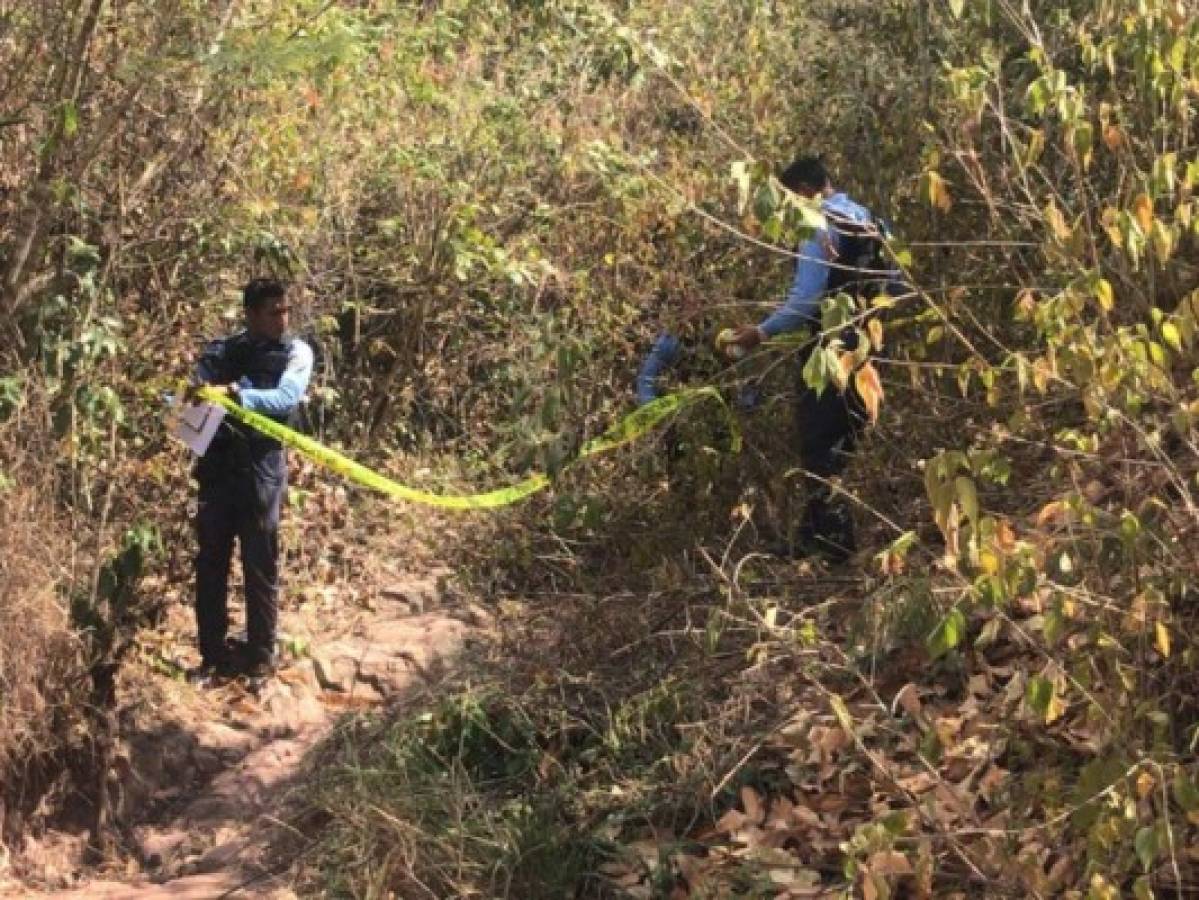 Hallan sin vida a una estudiante en la colonia Nueva Suyapa