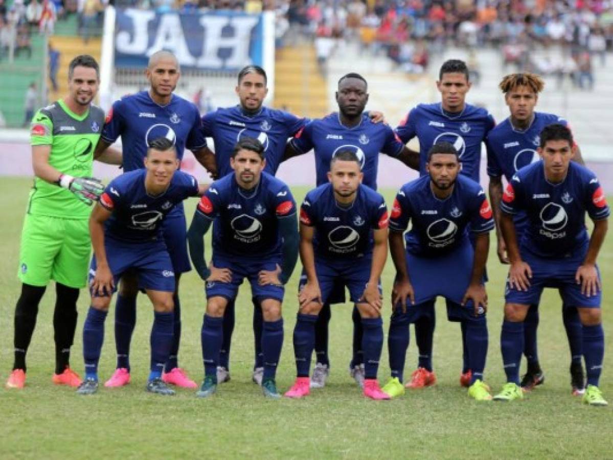 Motagua planea retomar jugar los domingos por la tarde