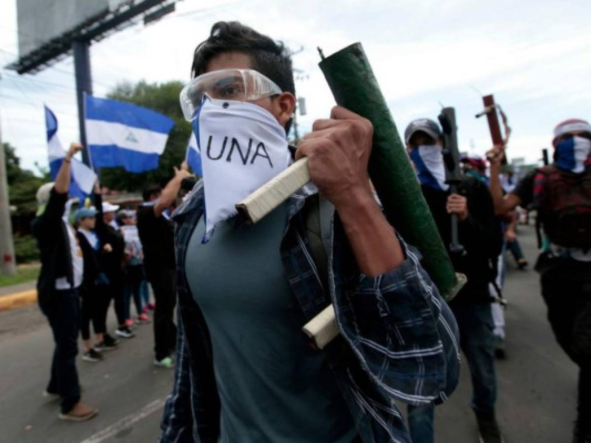 Oposición cuestiona acuerdos OEA y urge anticipar salida de Daniel Ortega en Nicaragua