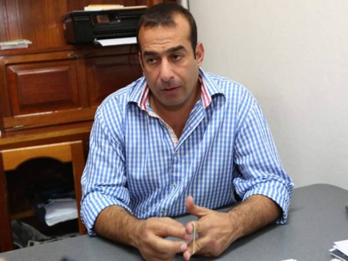 Atentan contra el diputado Nelson Abdalah