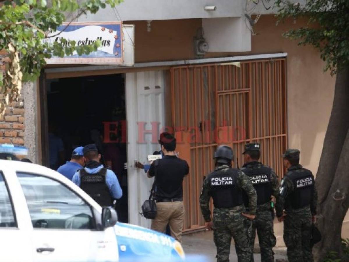 Matan a guardia de seguridad en la colonia Arturo Quezada de la capital