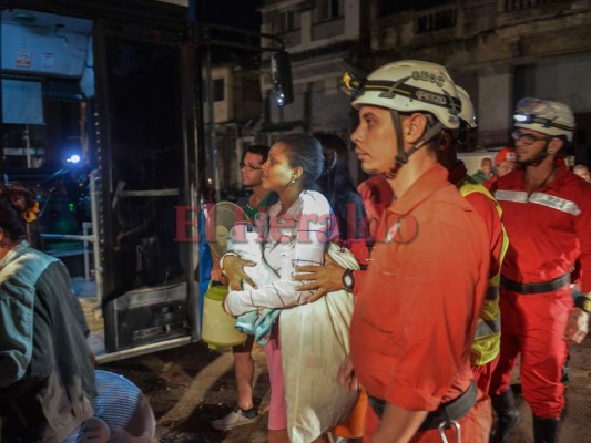 Tres muertos en Cuba por un potente tornado