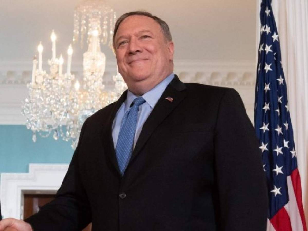 EEUU condena el último ataque con misiles contra una base iraquí, dice Pompeo