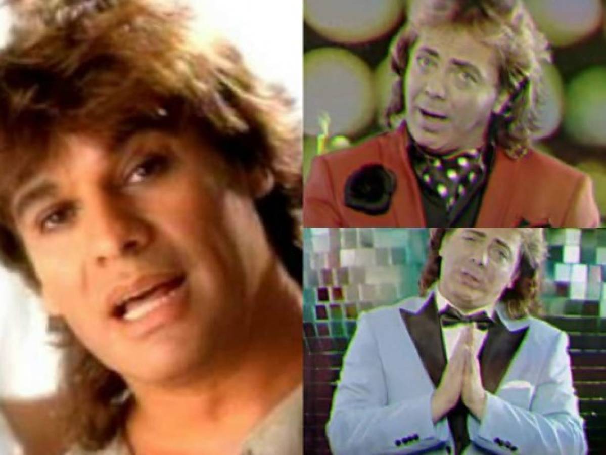 Cristian Castro 'copia look' de Juan Gabriel y recibe innumerables críticas