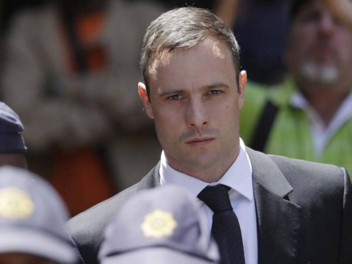 ¡Oscar Pistorius sale de la cárcel!