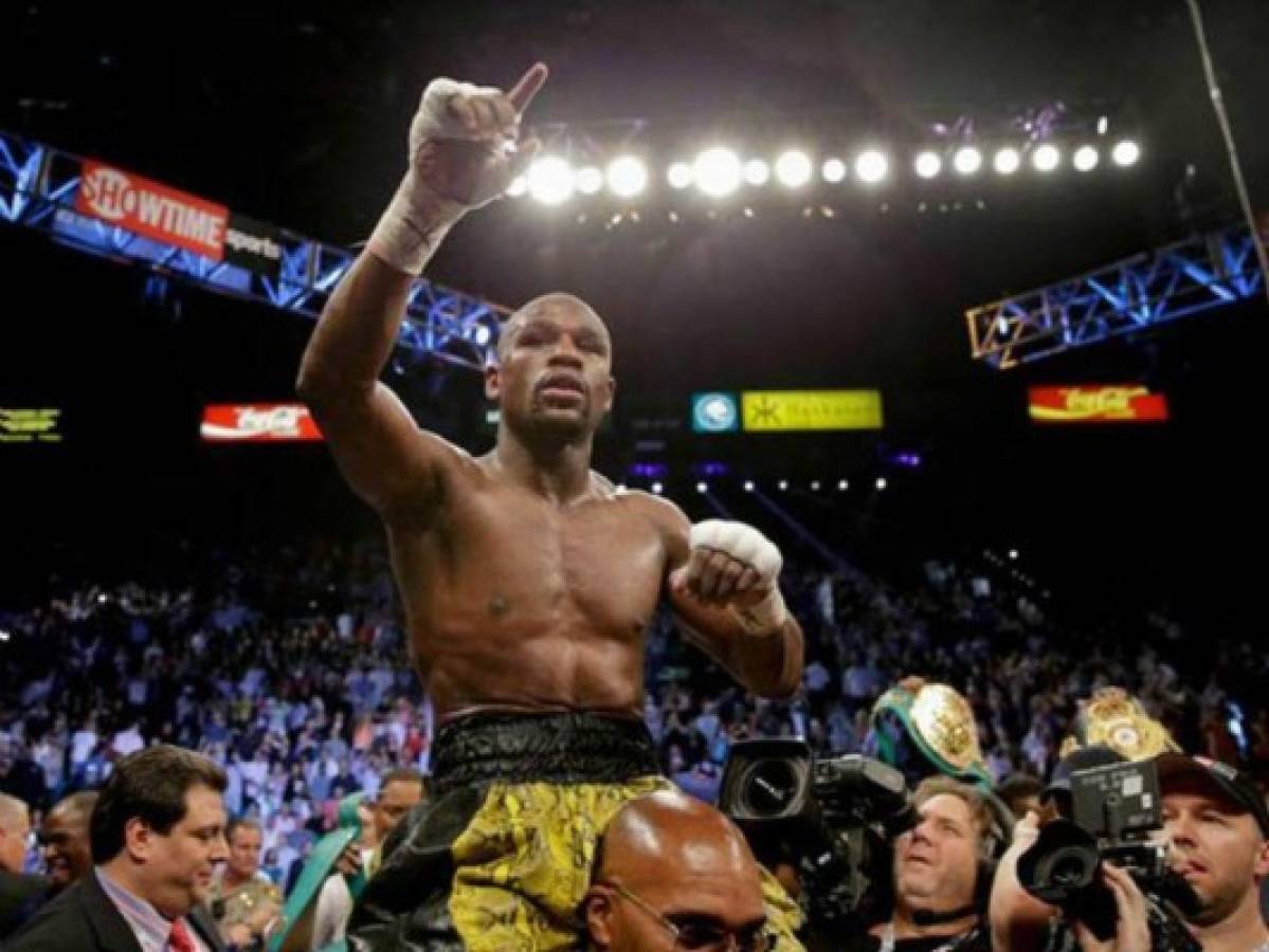 ¿Cuánto dinero dio Mayweather para el sepelio de George Floyd?