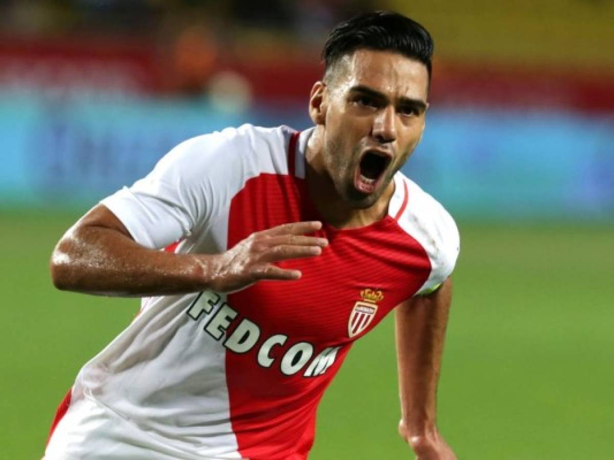 El colombiano Radamel Falcao más cerca del Galatasaray