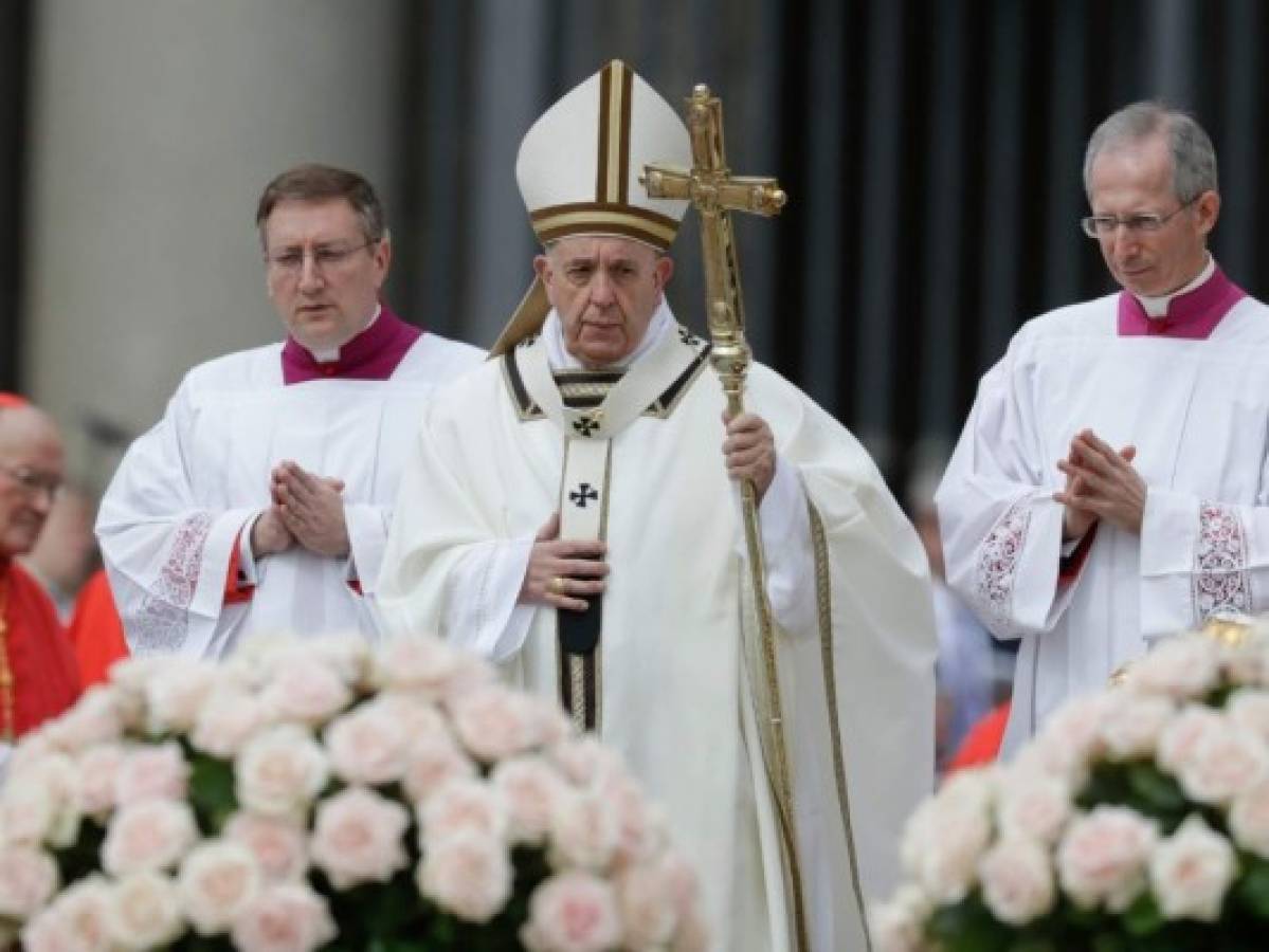 El Papa insta a poner fin a 'injusticias sociales, abusos y violencia' en Venezuela