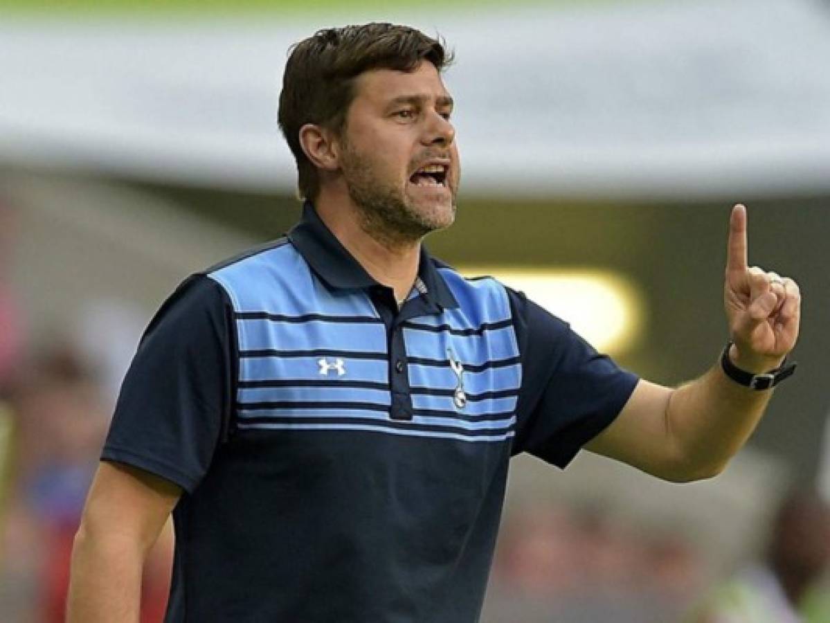 Pochettino usa letras de Britney Spears para motivar a sus jugadores