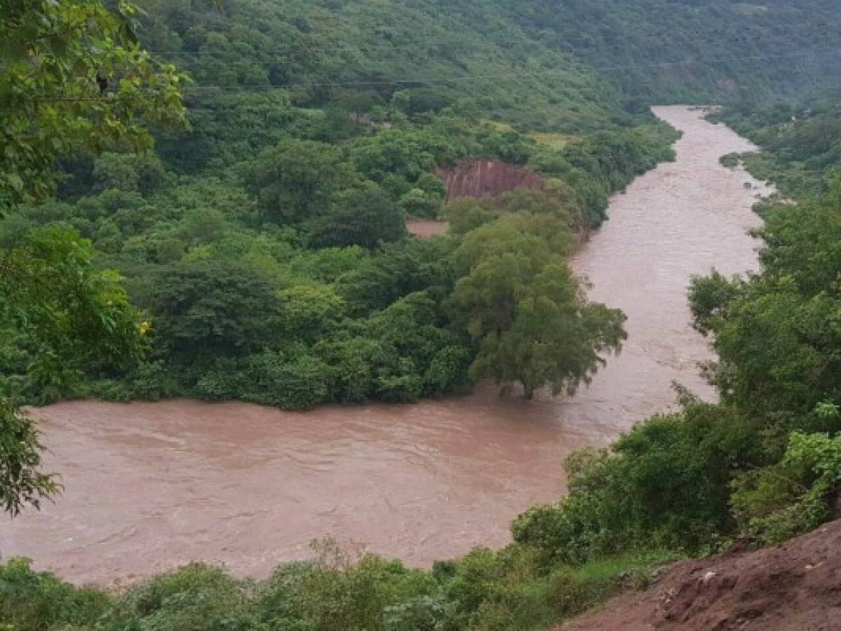 Copeco declara alerta roja para Francisco Morazán por 24 horas