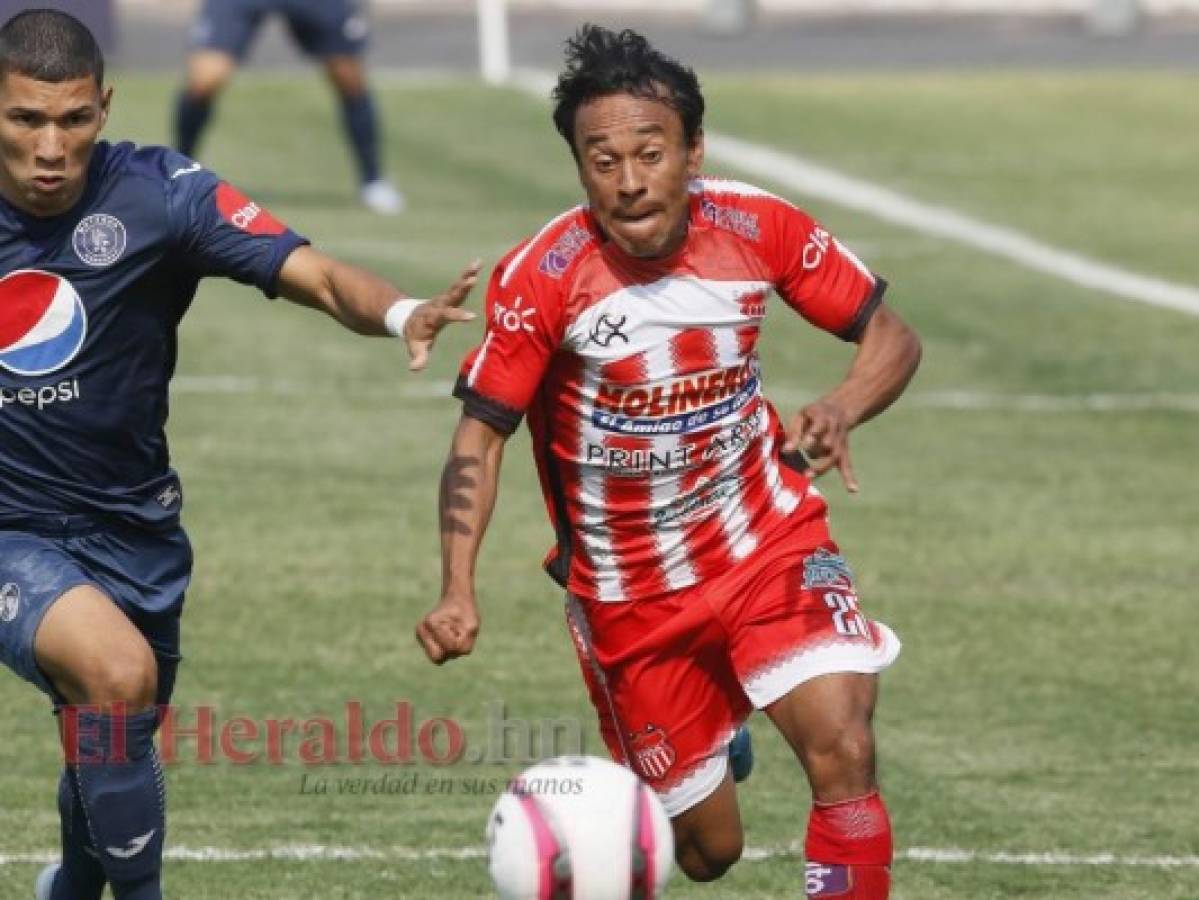 Javier Portillo: 'Yo soy tetracampeón, que no se les olvide'