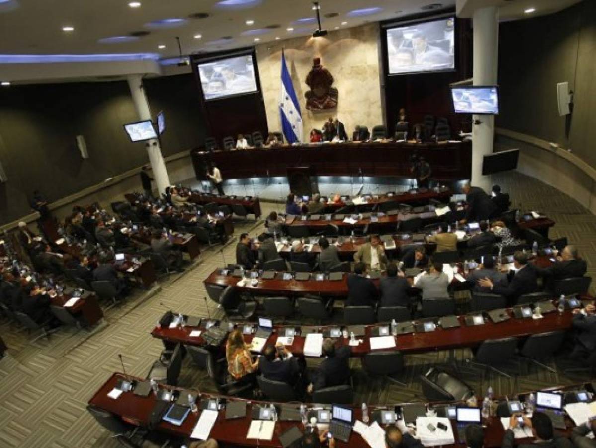 Honduras: Casi lista en el Congreso Nacional la comisión ampliada