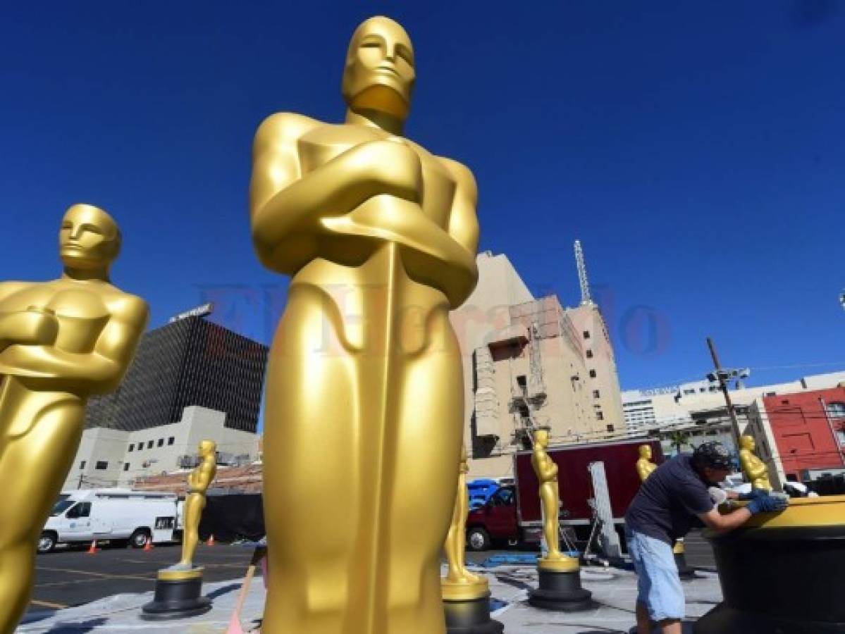 Lista de nominados a los Oscar 2019