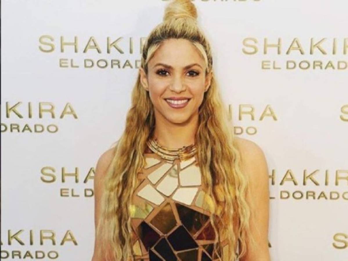 Aseguran que Shakira y Piqué están separados por culpa de una ex