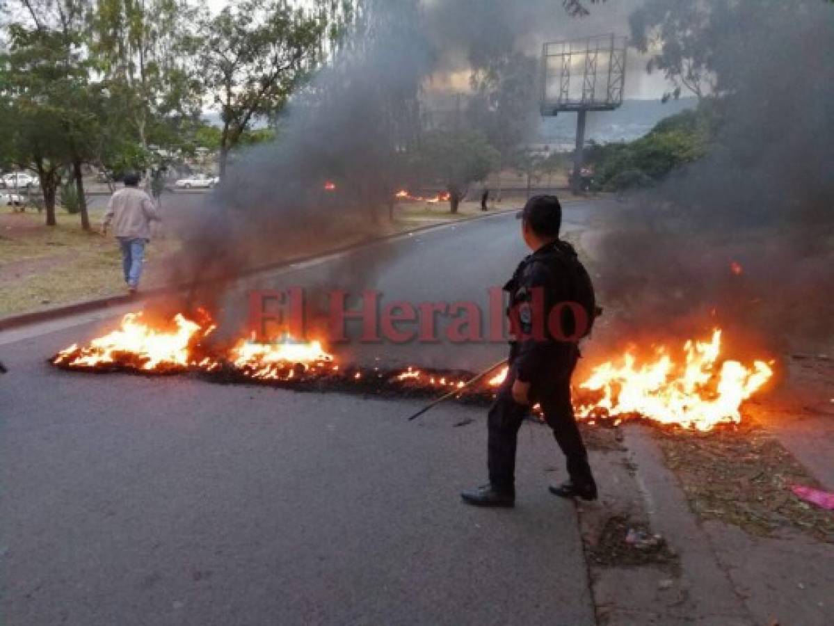 Habilitan accesos vehiculares que permanecían cerrados durante tomas de la Alianza de Oposición