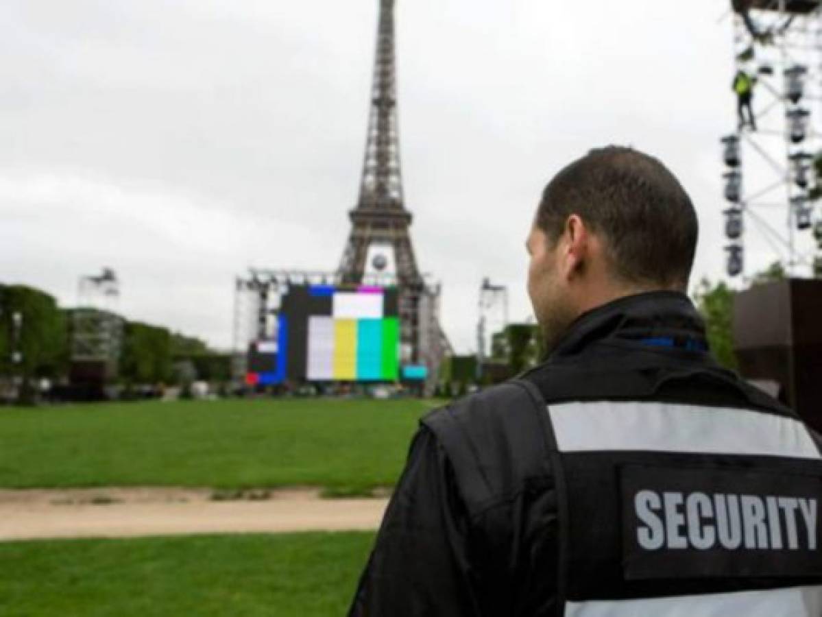 Prohíben pantallas de TV al aire libre durante la Eurocopa