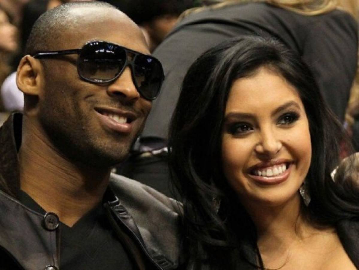 La emotiva carta que fan envió a la esposa de Kobe Bryant