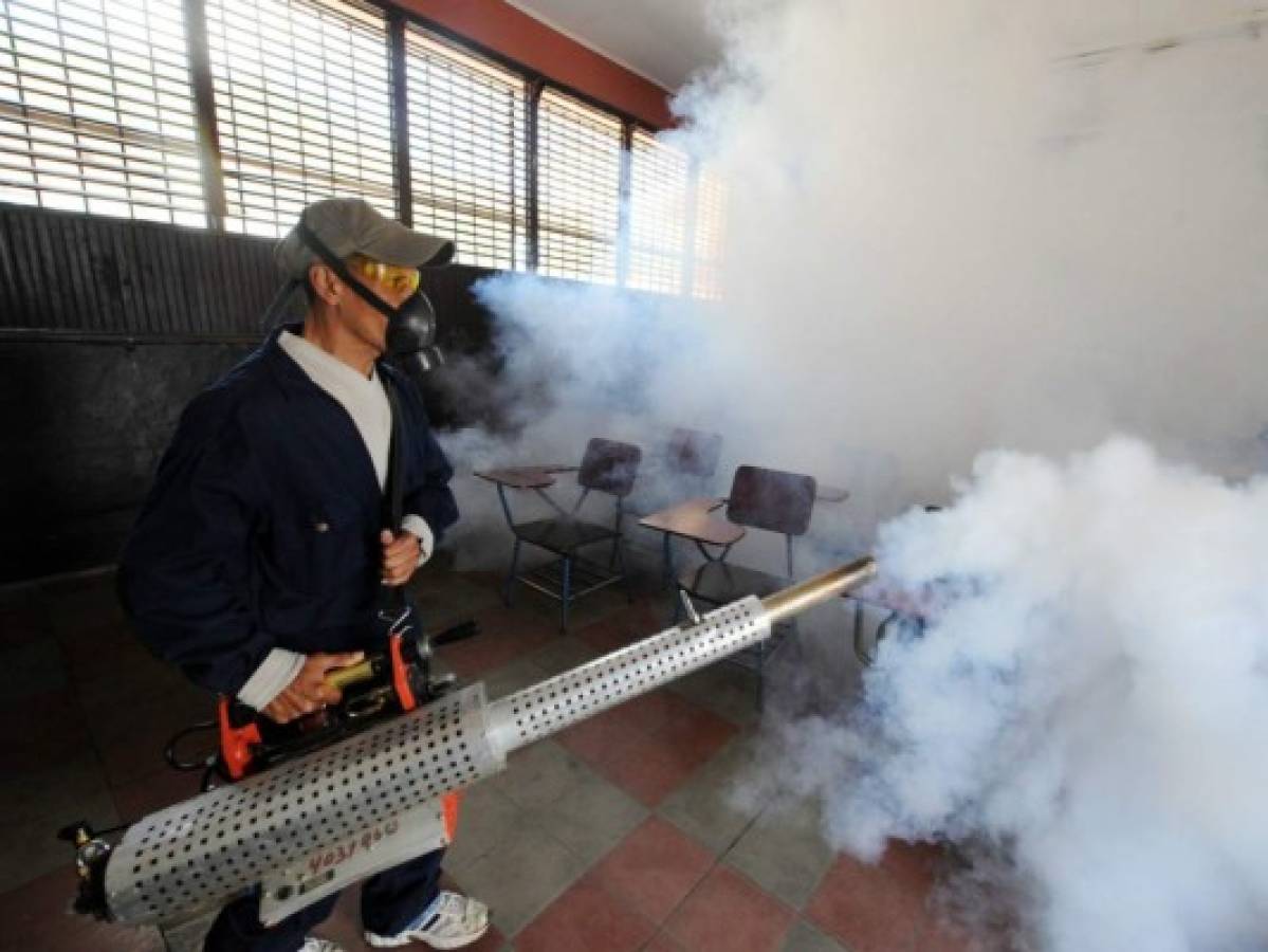 Preparan megaoperativos en declaratoria de emergencia por zika