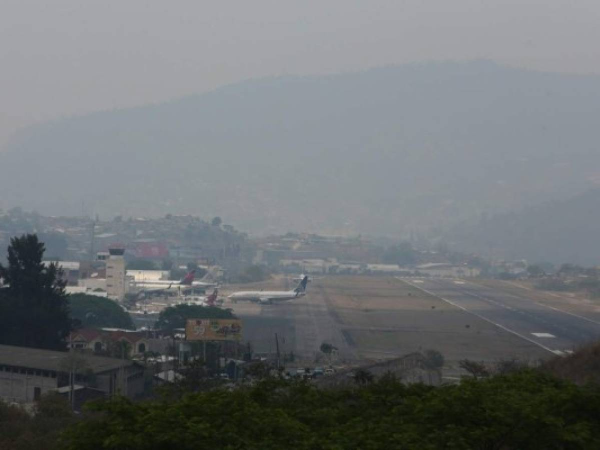 Pretenden bajar niveles de contaminación en la capital hondureña