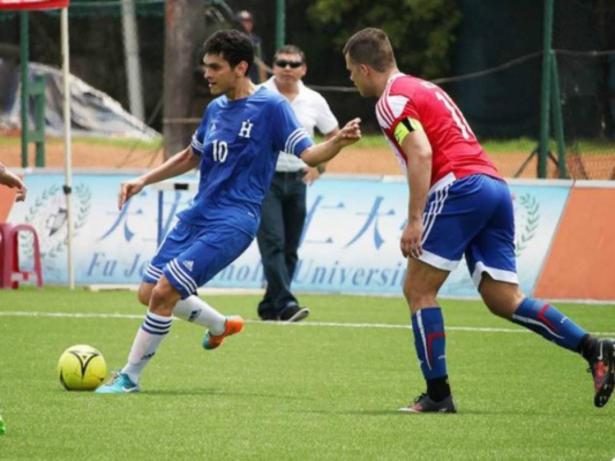 Hondureño José Young lográ organizar por tercer año la Copa América Taiwán