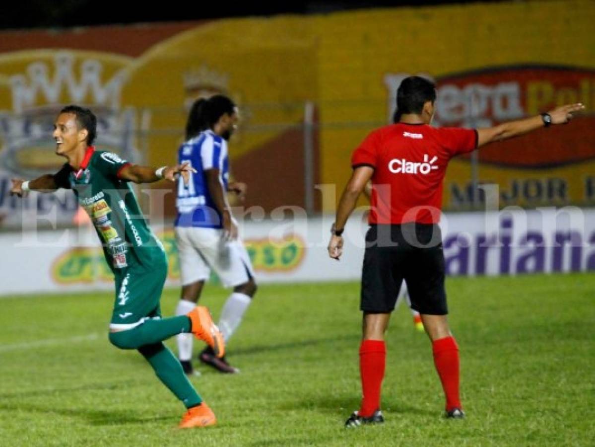 Olimpia parte como líder para jugar el clásico nacional el próximo sábado ante Marathón