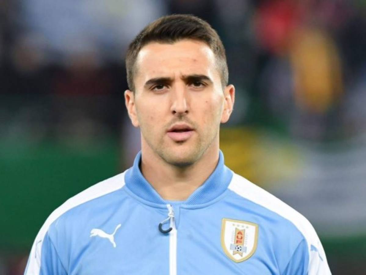 Matías Vecino se pierde el resto de la Copa América con Uruguay por lesión