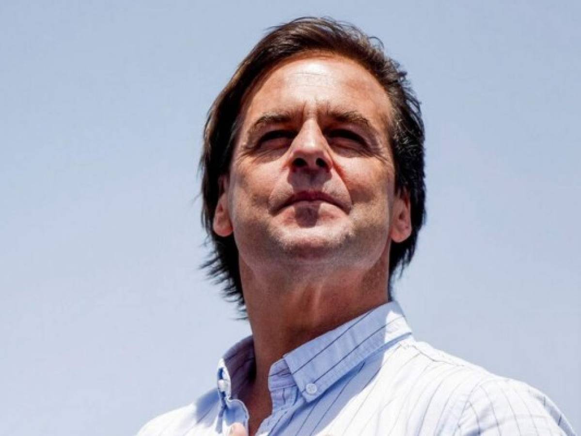 Lacalle Pou asume el cambio que votó Uruguay 