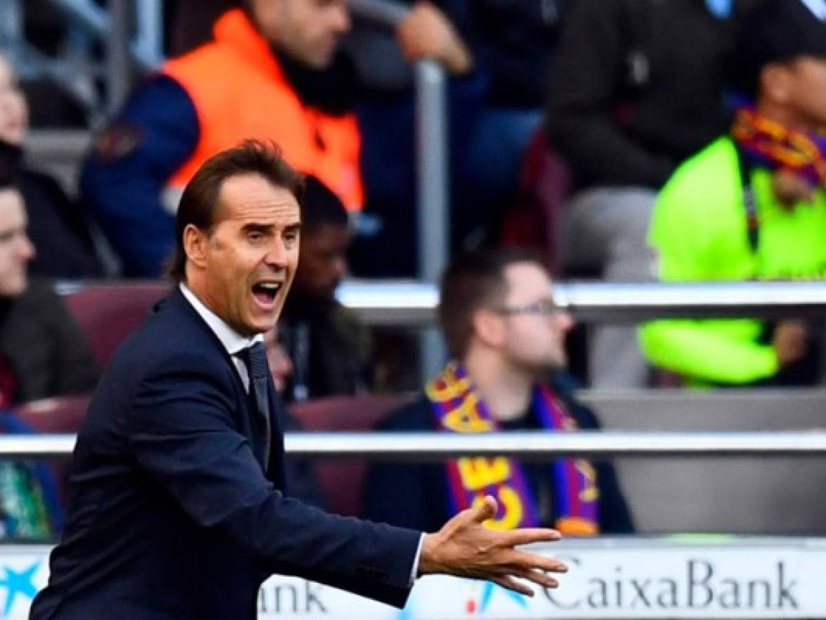 ¿Humillante 5-1 del Barcelona al Real Madrid es suficiente para despedir a Lopetegui?