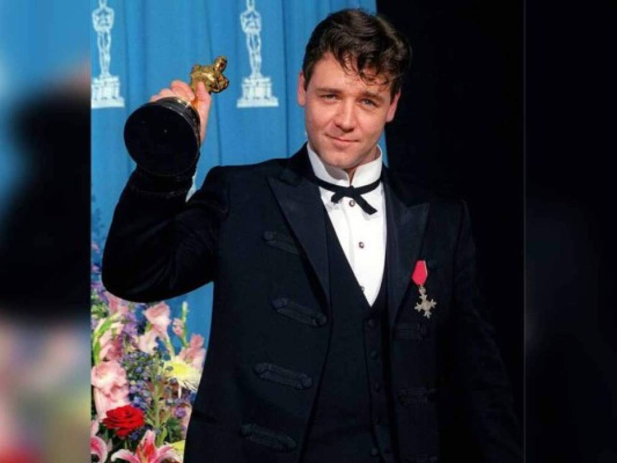 Russell Crowe: 'Si hablas con mi exesposa seguro que me califica con el peor puntaje como padre”