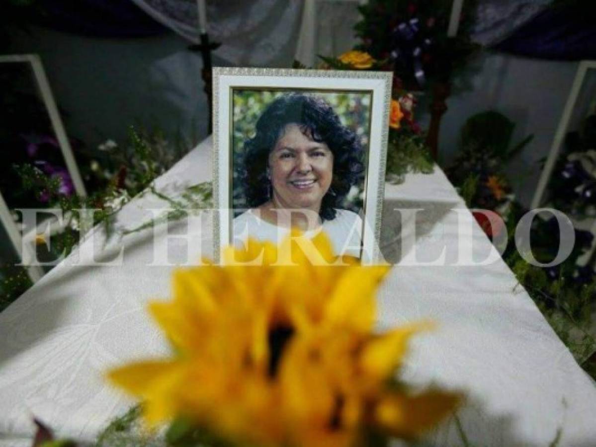 Sexto implicado en crimen de Berta Cáceres seguirá en la Penitenciaría