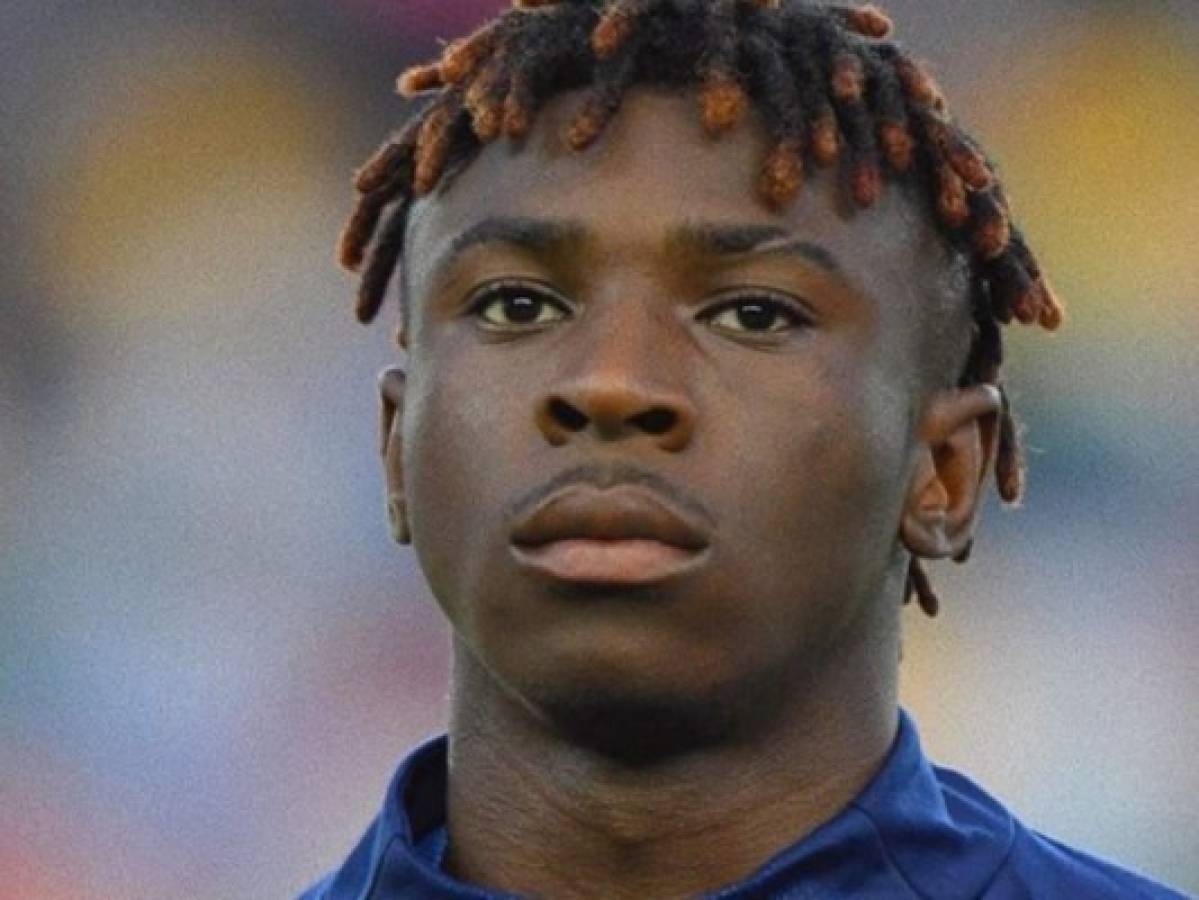 ¿Quién es Moise Kean, el joven que deslumbra a Europa y crece a la sombra de Cristiano Ronaldo?