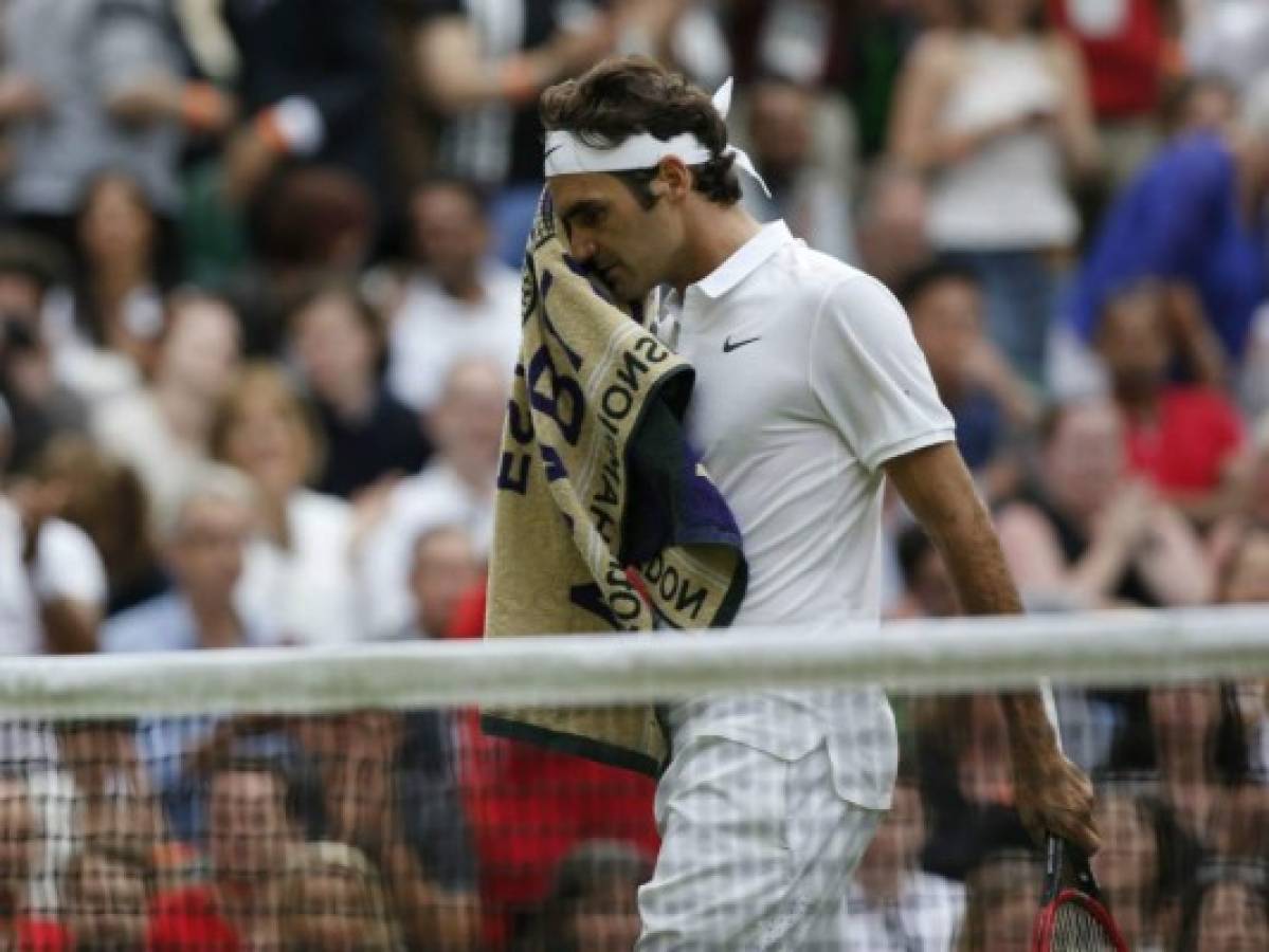 Marcus Willis, el modesto profesor de tenis que desafía al maestro Federer