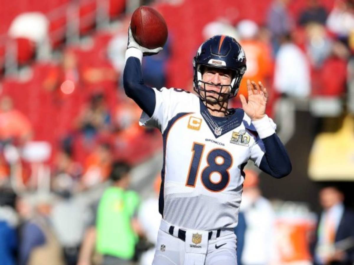 Broncos y Manning se quedan con el SB 50 al vencer 10-24 sobre las Panteras