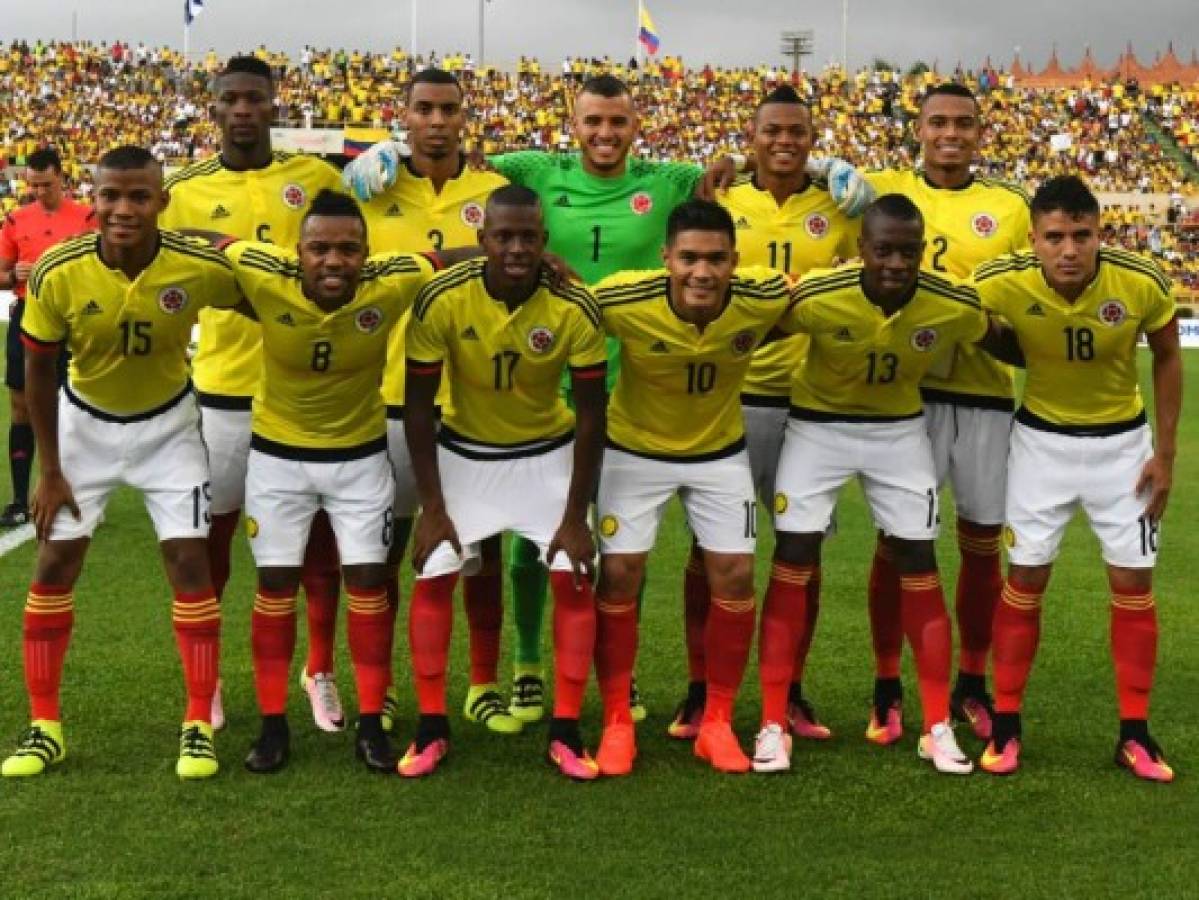 Extécnico de Olimpia, Carlos el Piscis Restrepo deja de ser DT de selección Sub-20 de Colombia