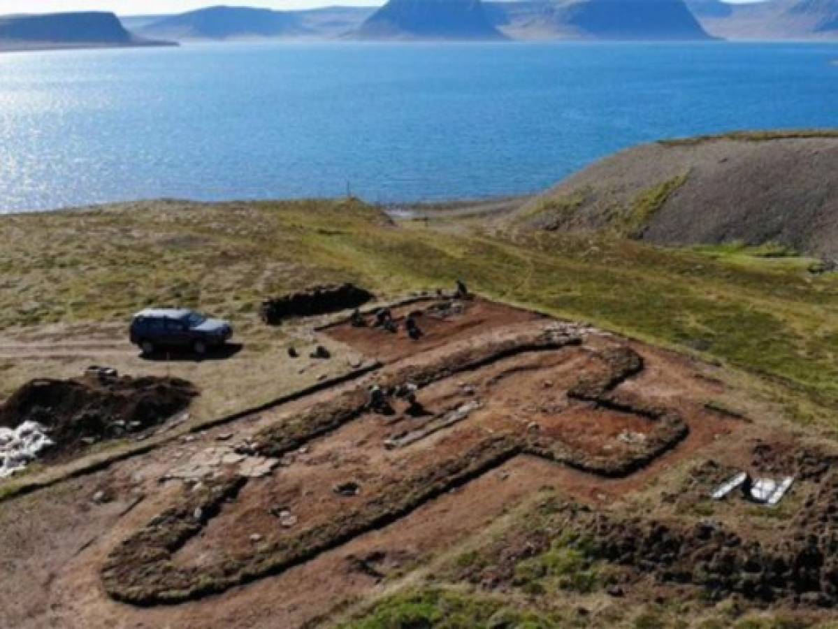 Descubren enorme choza mencionada en obra literaria de hace siglos