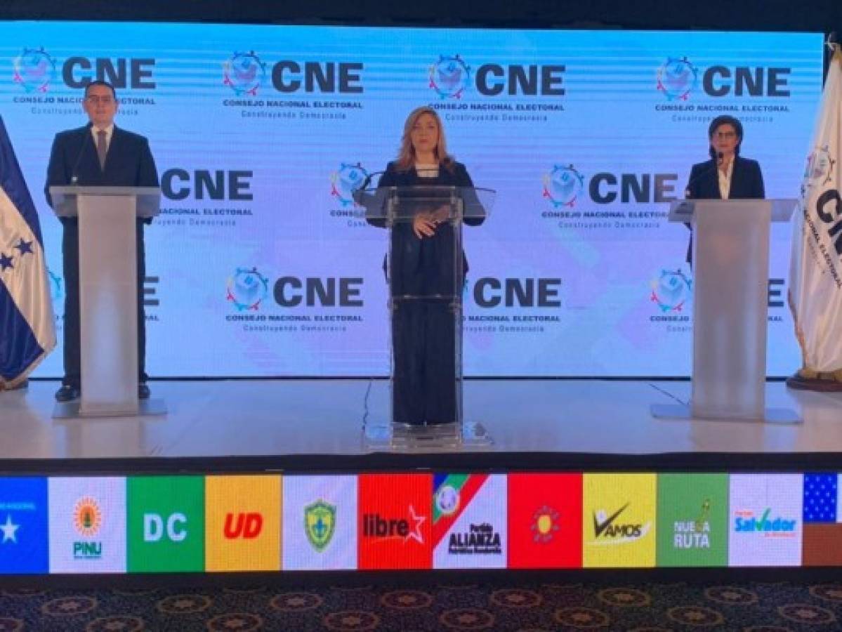 CNE convoca a las undécimas elecciones generales en Honduras