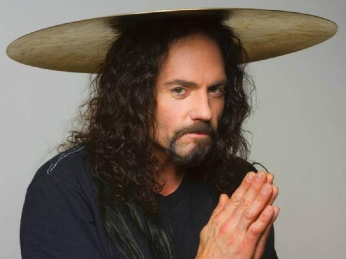 Impactantes imágenes de la muerte del exbaterista de Megadeth, Nick Menza