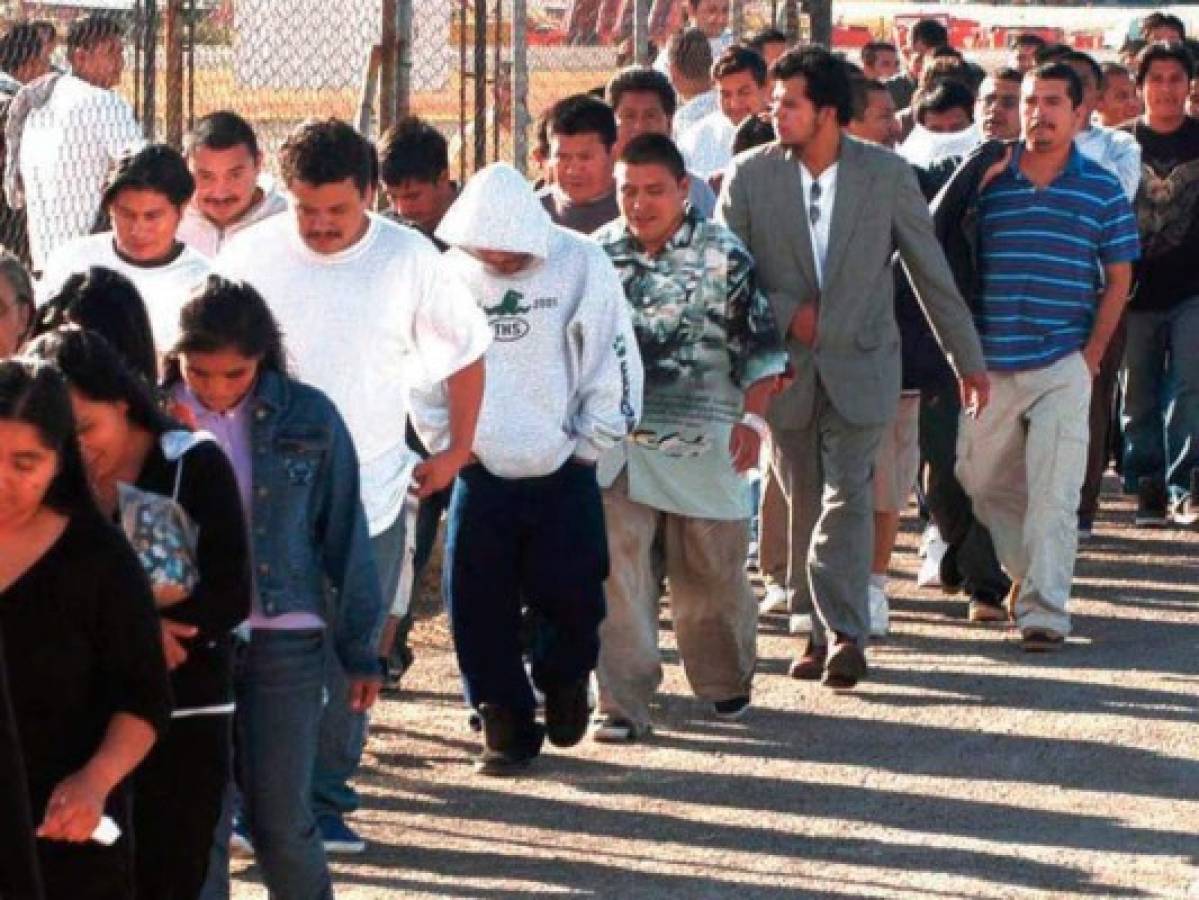 Cae deportación de guatemaltecos desde EEUU