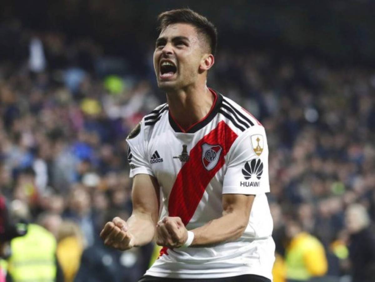 Oficial: Atlanta United ficha al Pity Martínez de River Plate