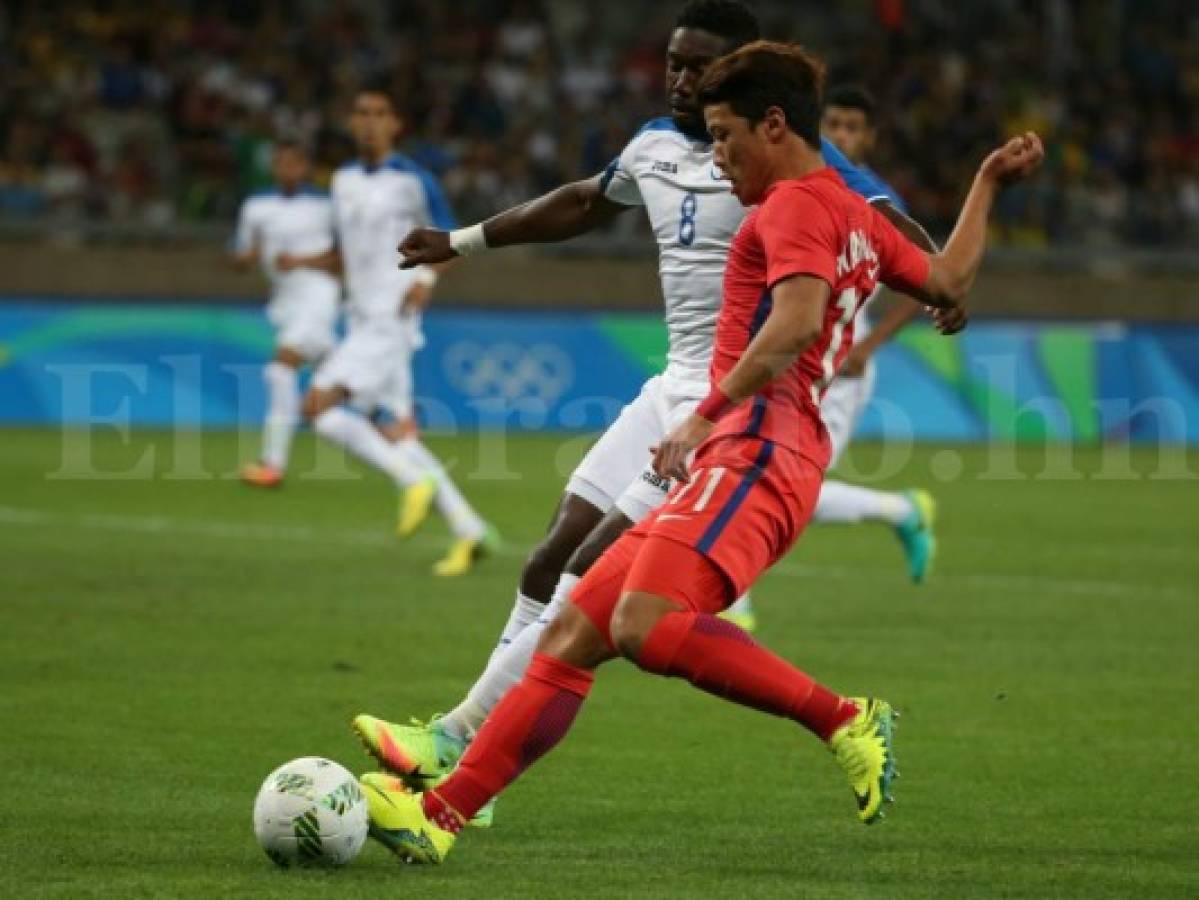 ¡Histórico! Honduras clasifica por primera vez a semifinales del fútbol de los Juegos Olímpicos