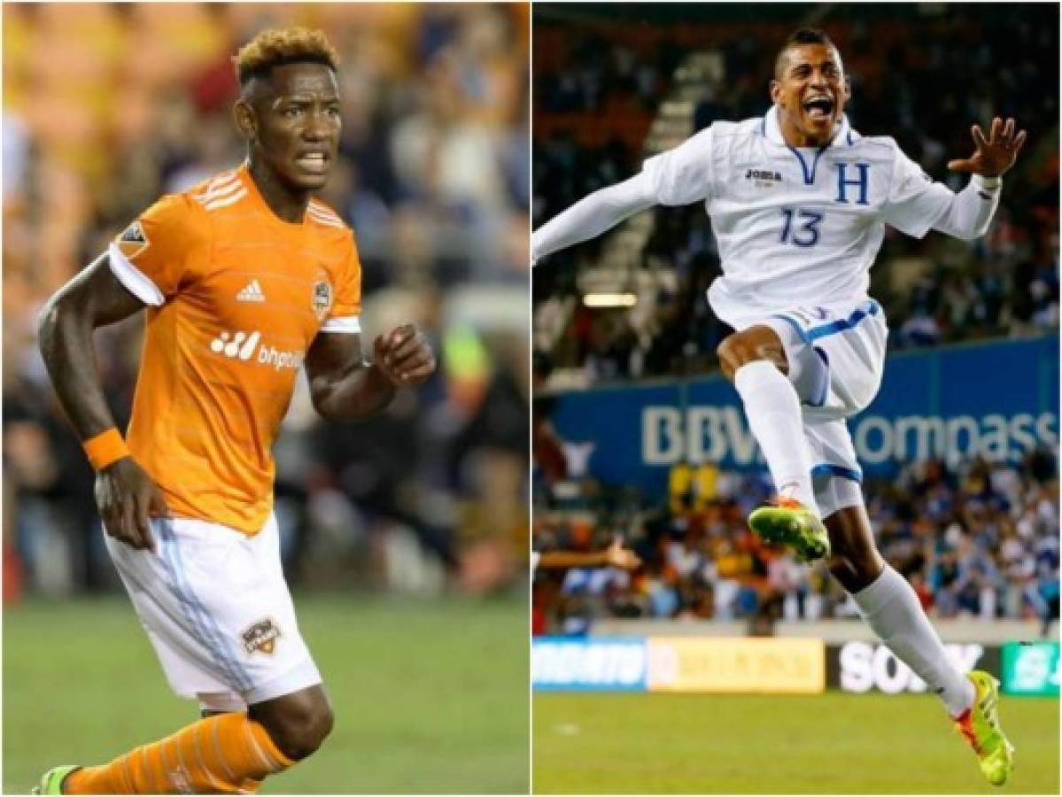 Romell Quioto le pide a Carlo Costly que regrese a la Selección de Honduras