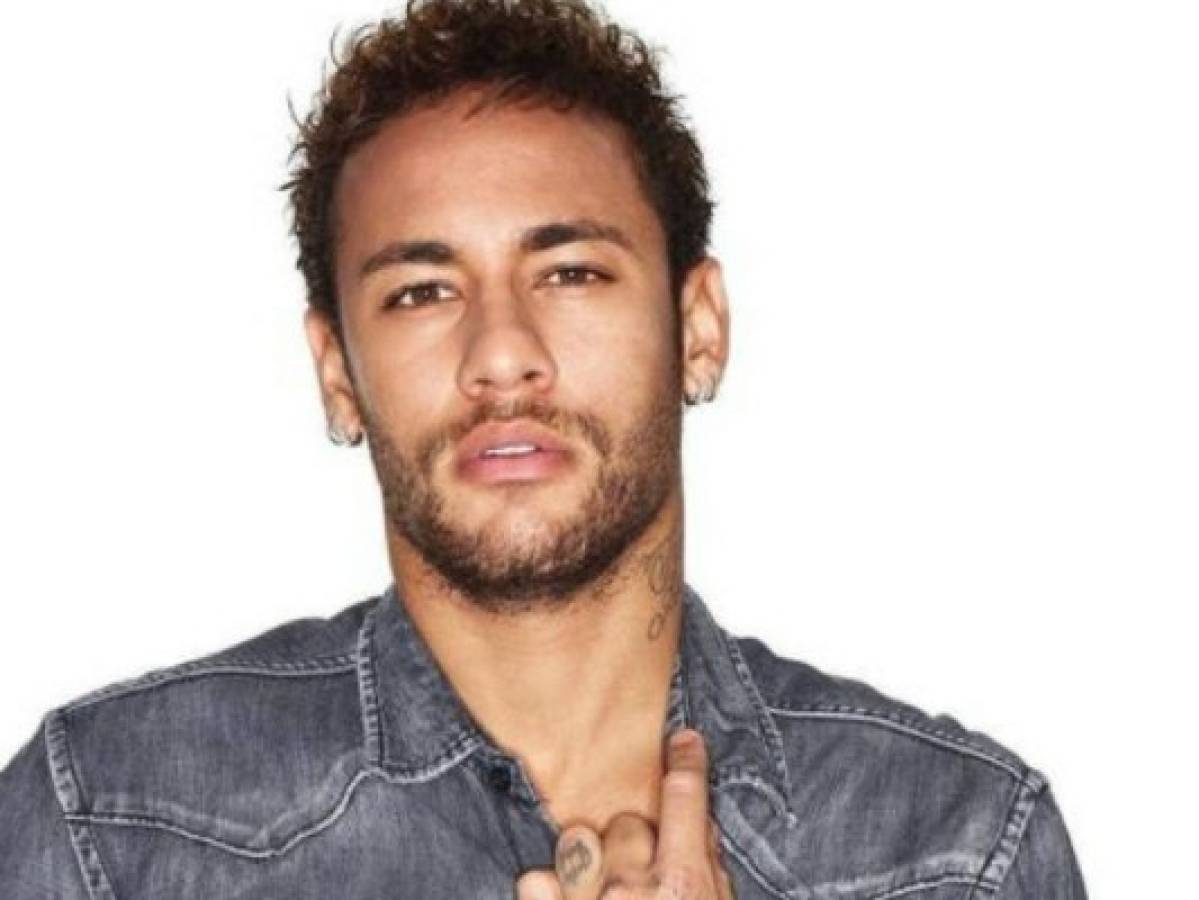 Ronaldo, DJ Snake, Gustavo, Cavani, Emery... en el cumpleaños de Neymar