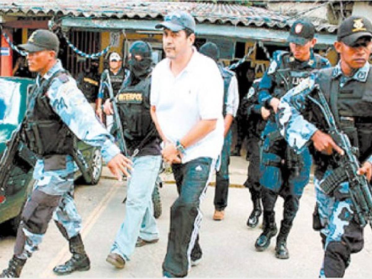 Honduras: Tribunal declara culpable a Eduardo Saybe Handal