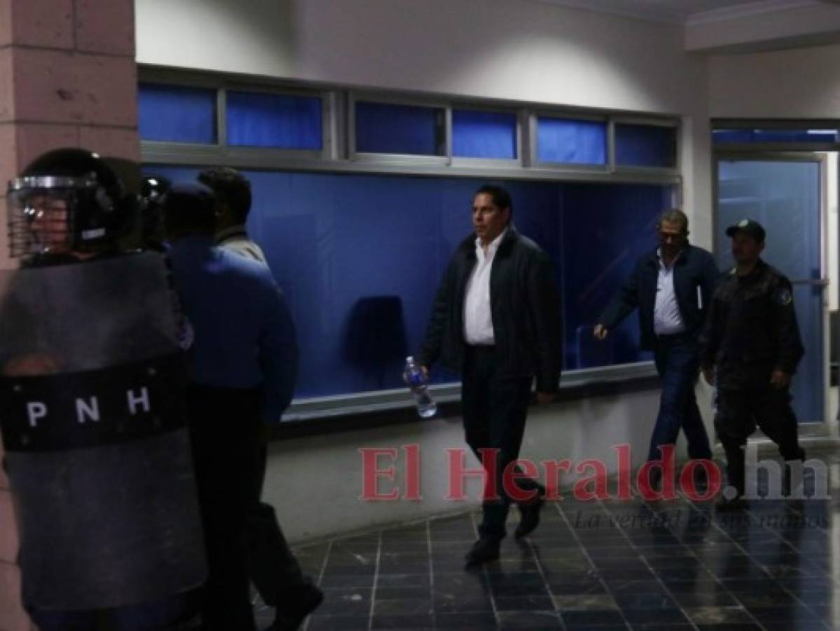 Declaran inadmisible segunda recusación contra jueza que conoce el caso 'Narcopolítica'